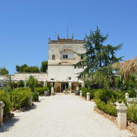 Agriturismo Tenuta Mazzetta Mesagne Luaran gambar